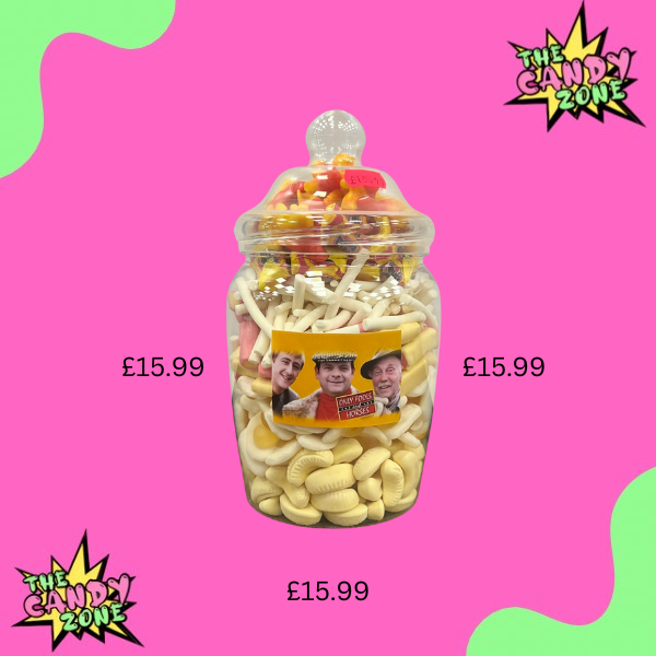 Create Your Own Sweet & Drink Jar