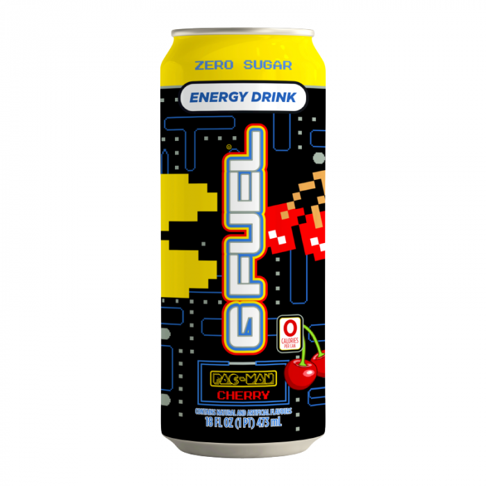 G fuel Energy Drink 27 Flavours To Choose From