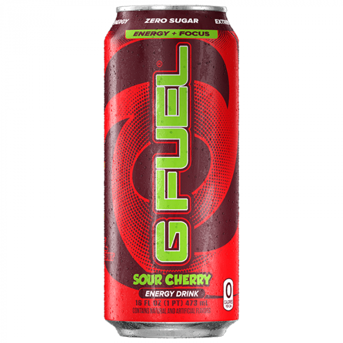 G fuel Energy Drink 27 Flavours To Choose From