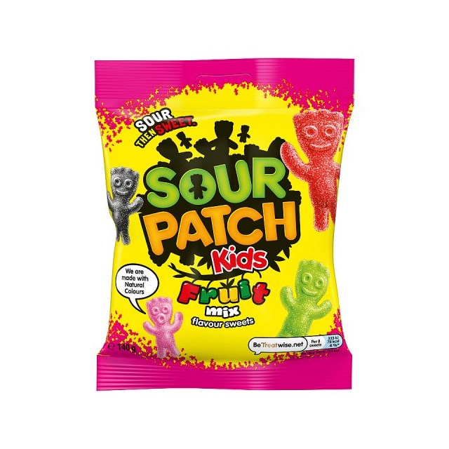 Sour Patch Kids (Peg Bag all flavours)