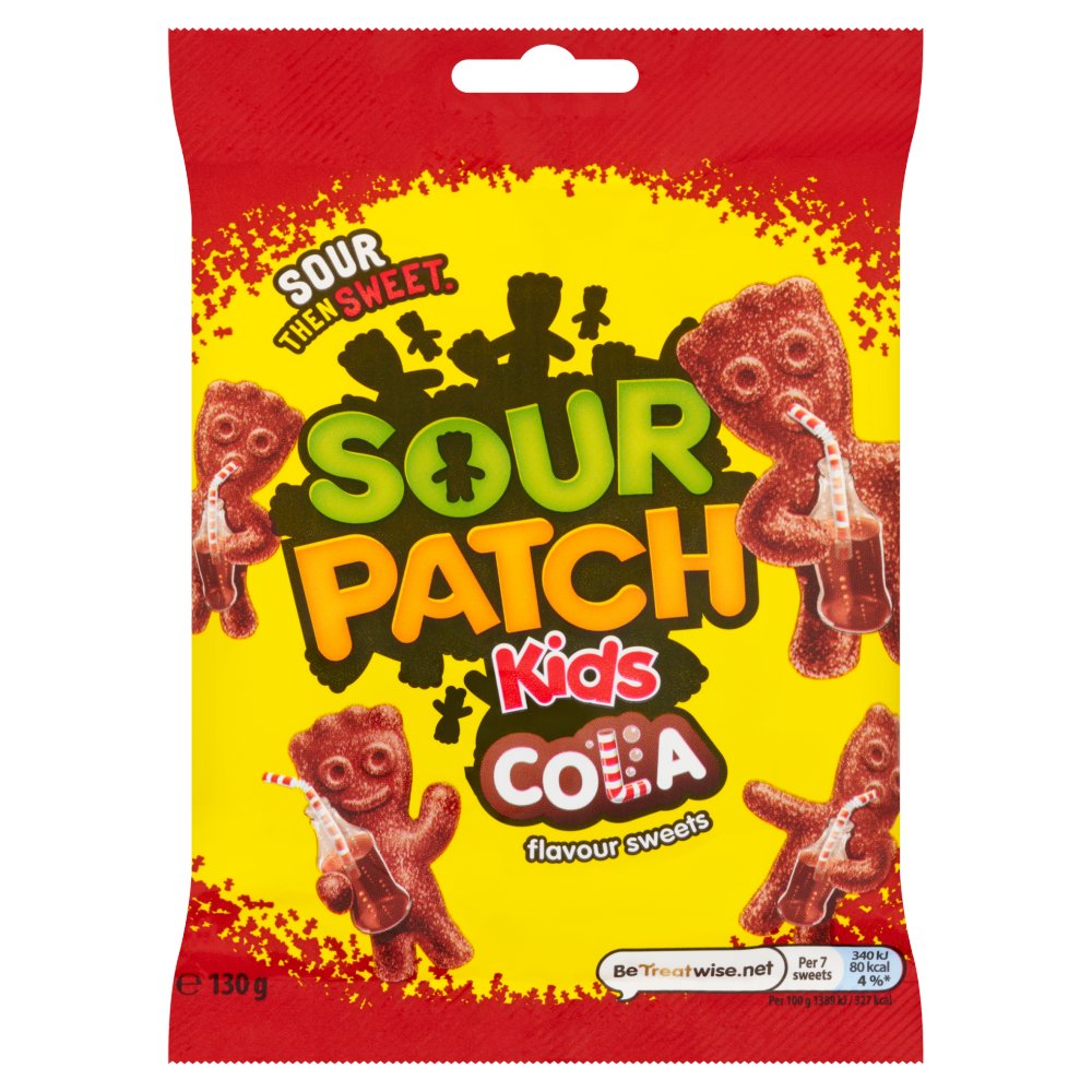 Sour Patch Kids (Peg Bag all flavours)