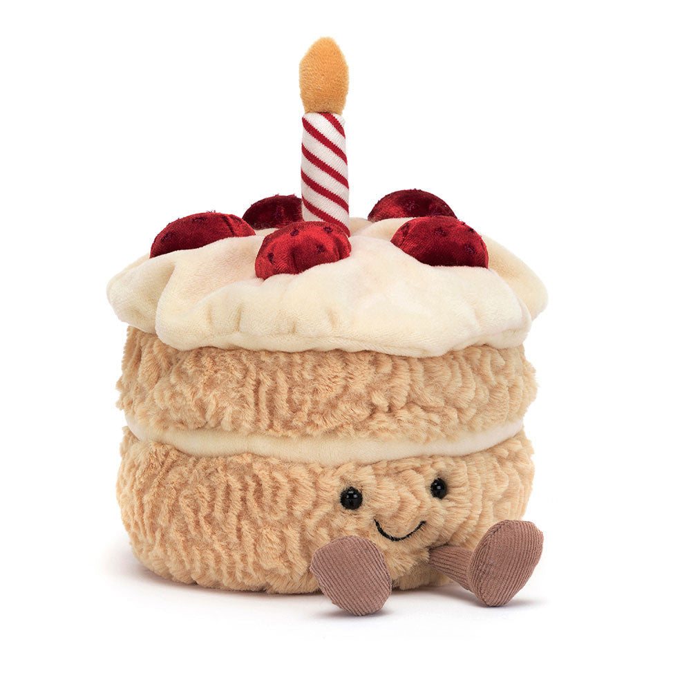 Amuseables Birthday Cake JellyCat