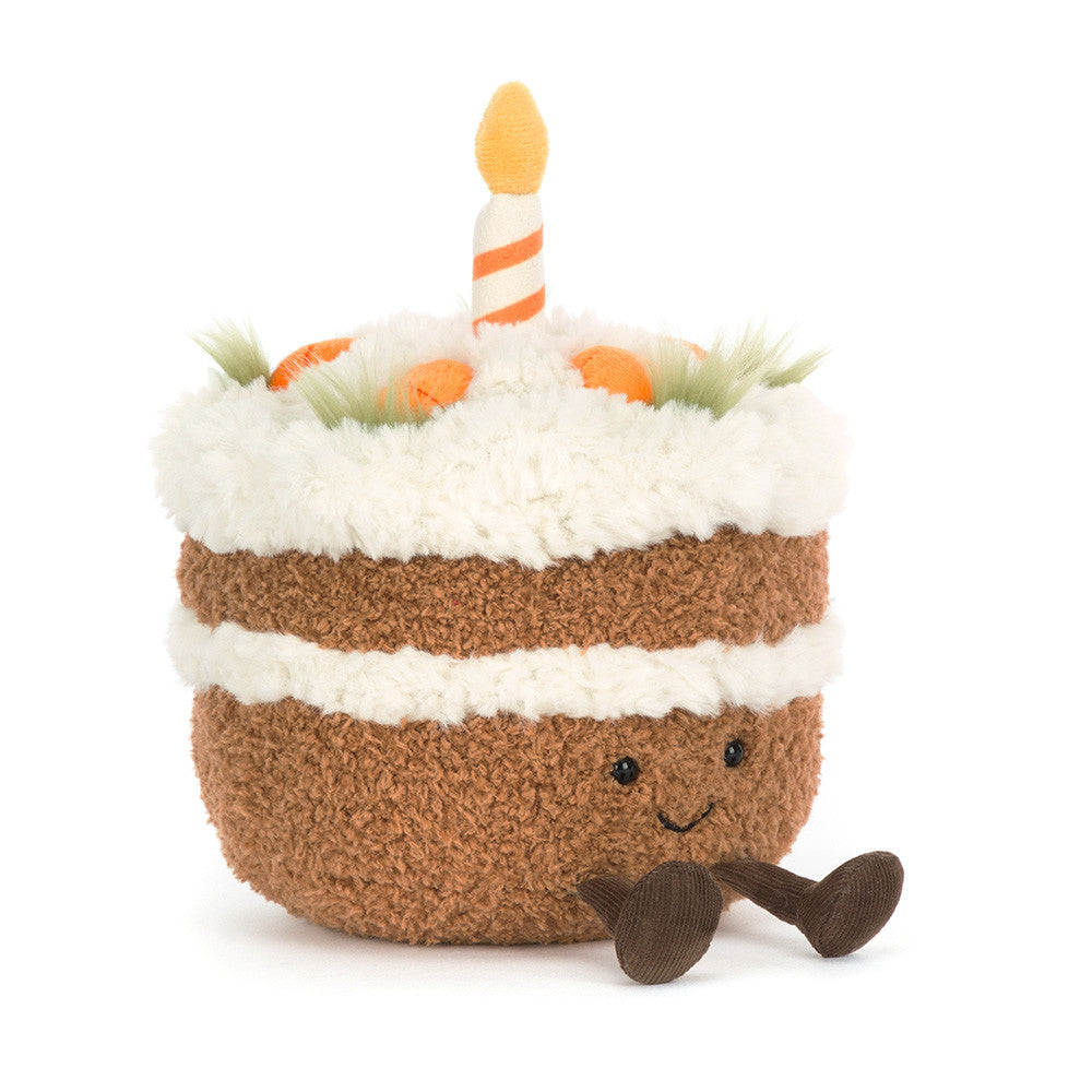 Amuseables Carrot Cake JellyCat