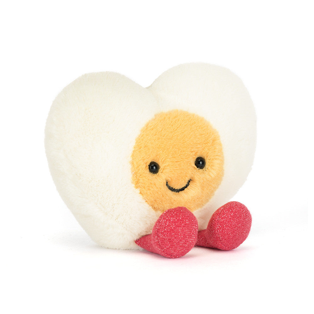 Heart Boiled Egg JellyCat