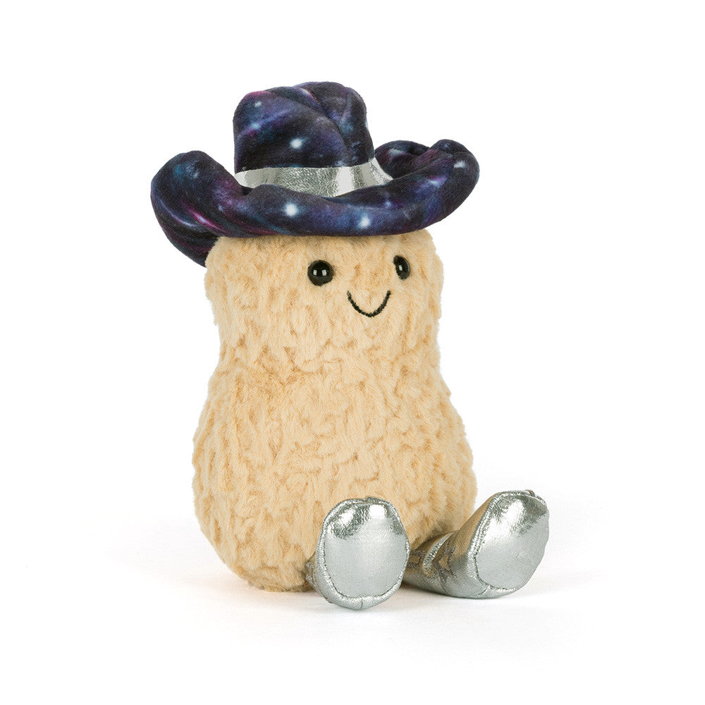 Amuseables Peanut Space Rodeo Outfit JellyCat