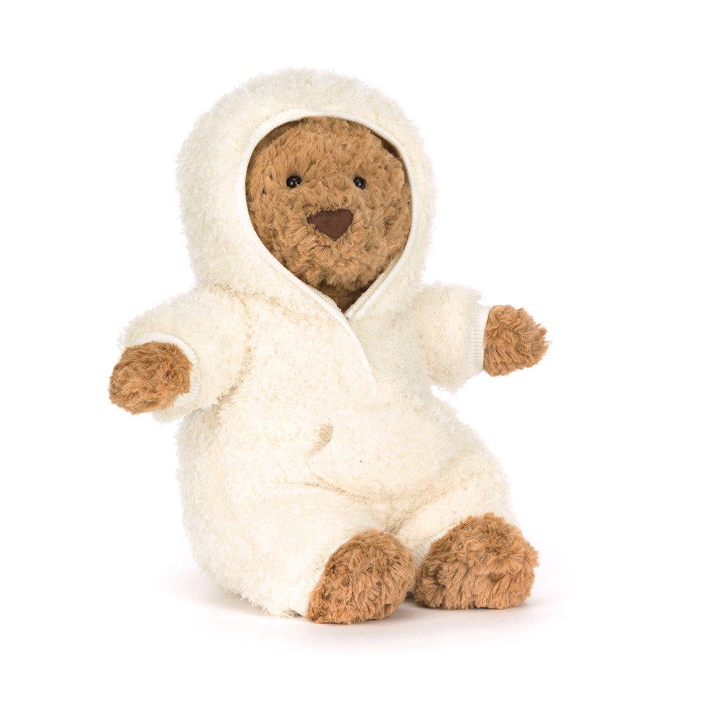 Bartholomew Bear All In One Jellycat