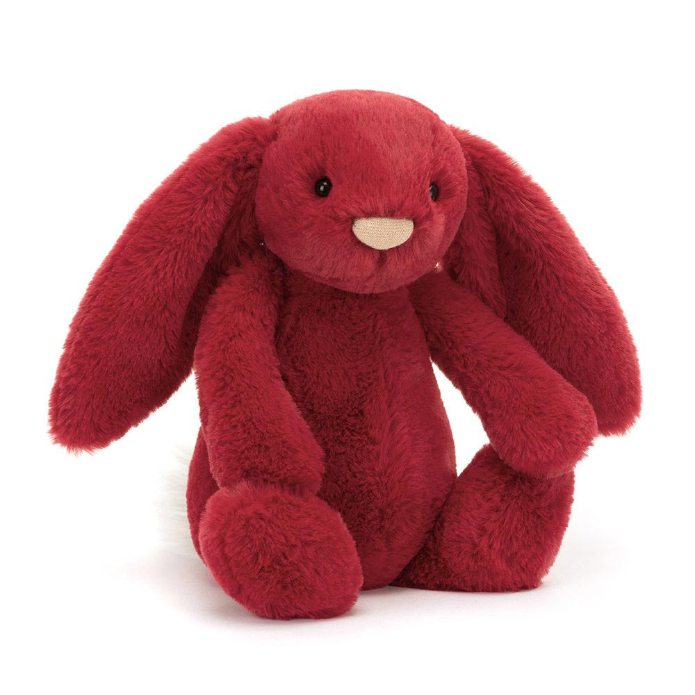 Bashful Luxe Bunny Scarlett JellyCat