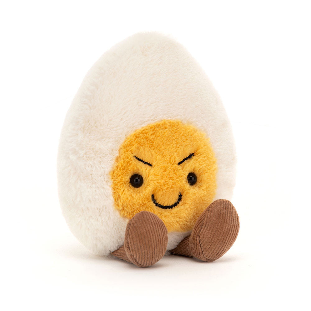Amuseables Boiled Egg Cheeky JellyCat