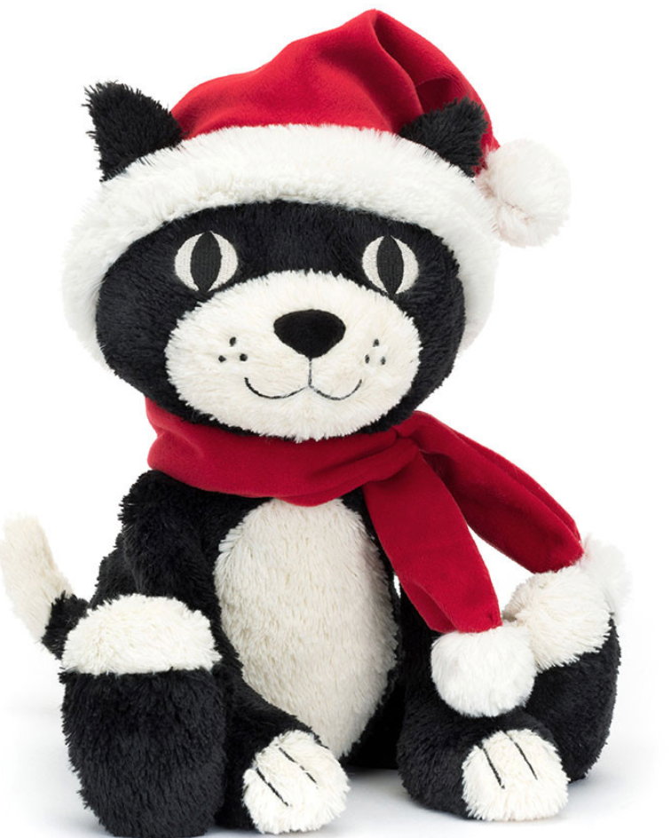 Christmas JellyCat Jack RETIRED