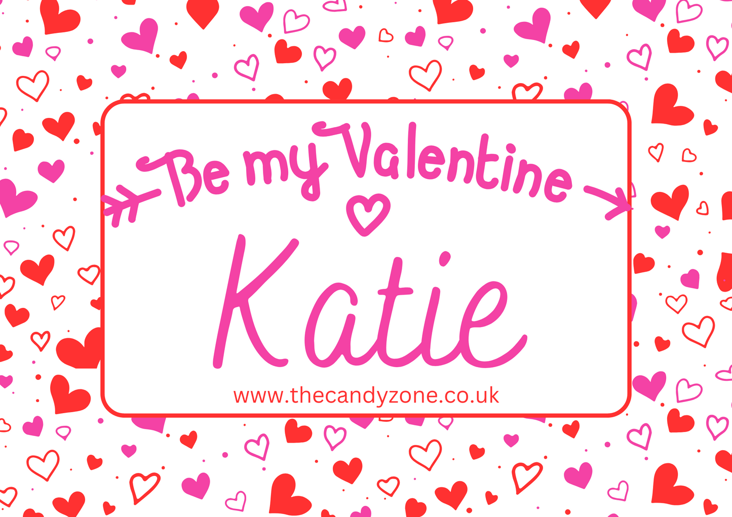 Small Jar 300g FREE PERSONALISATION