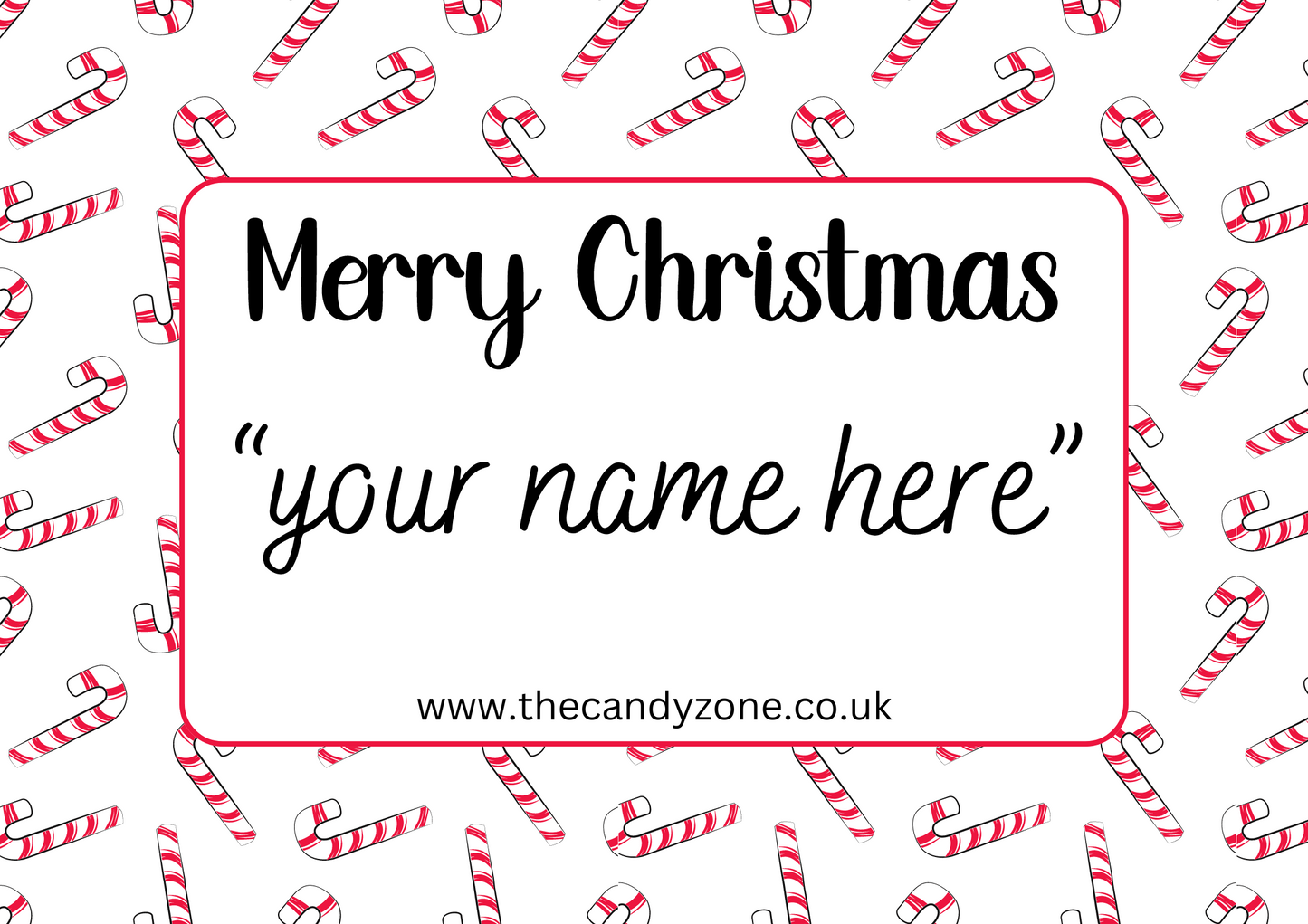 Small Jar 300g FREE PERSONALISATION