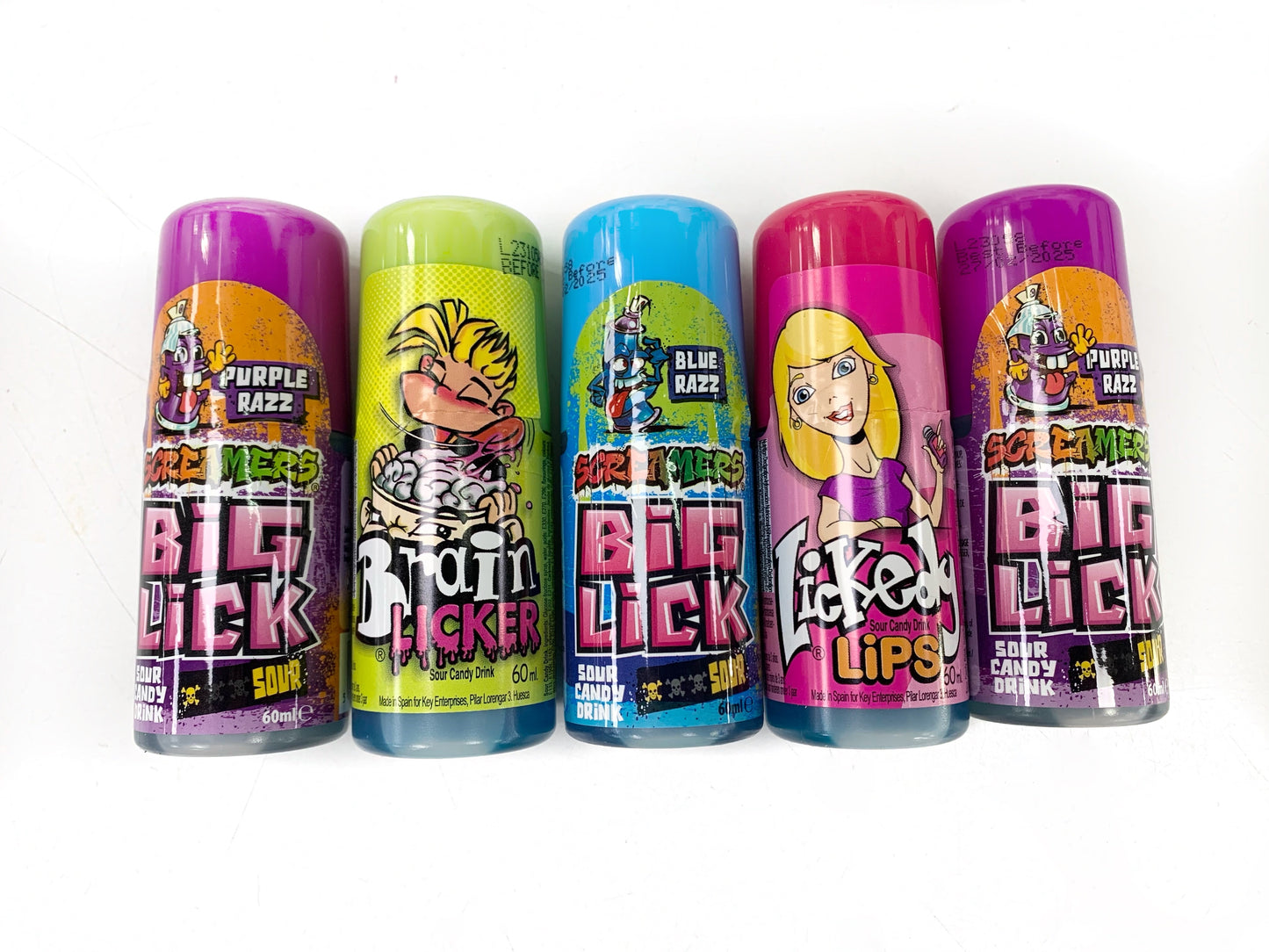 Roller Candy Bundle