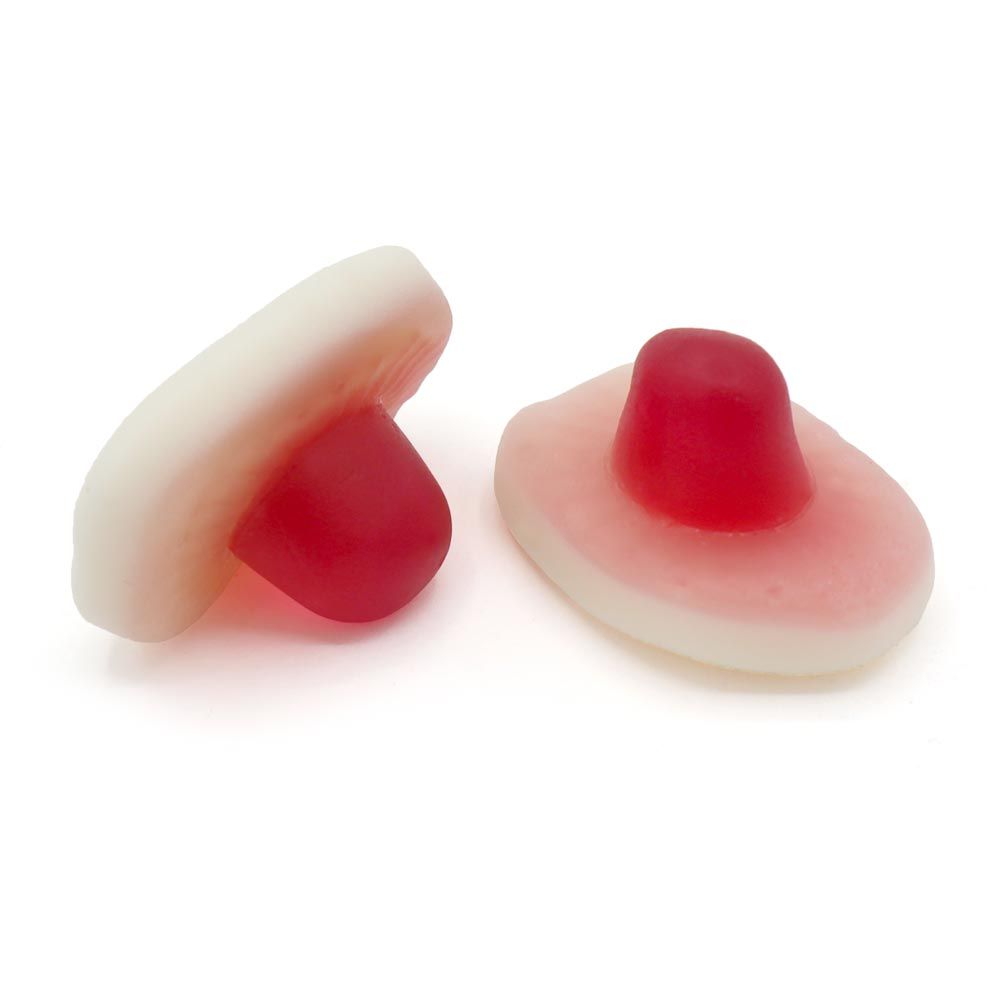 Non Fizzy Sweets