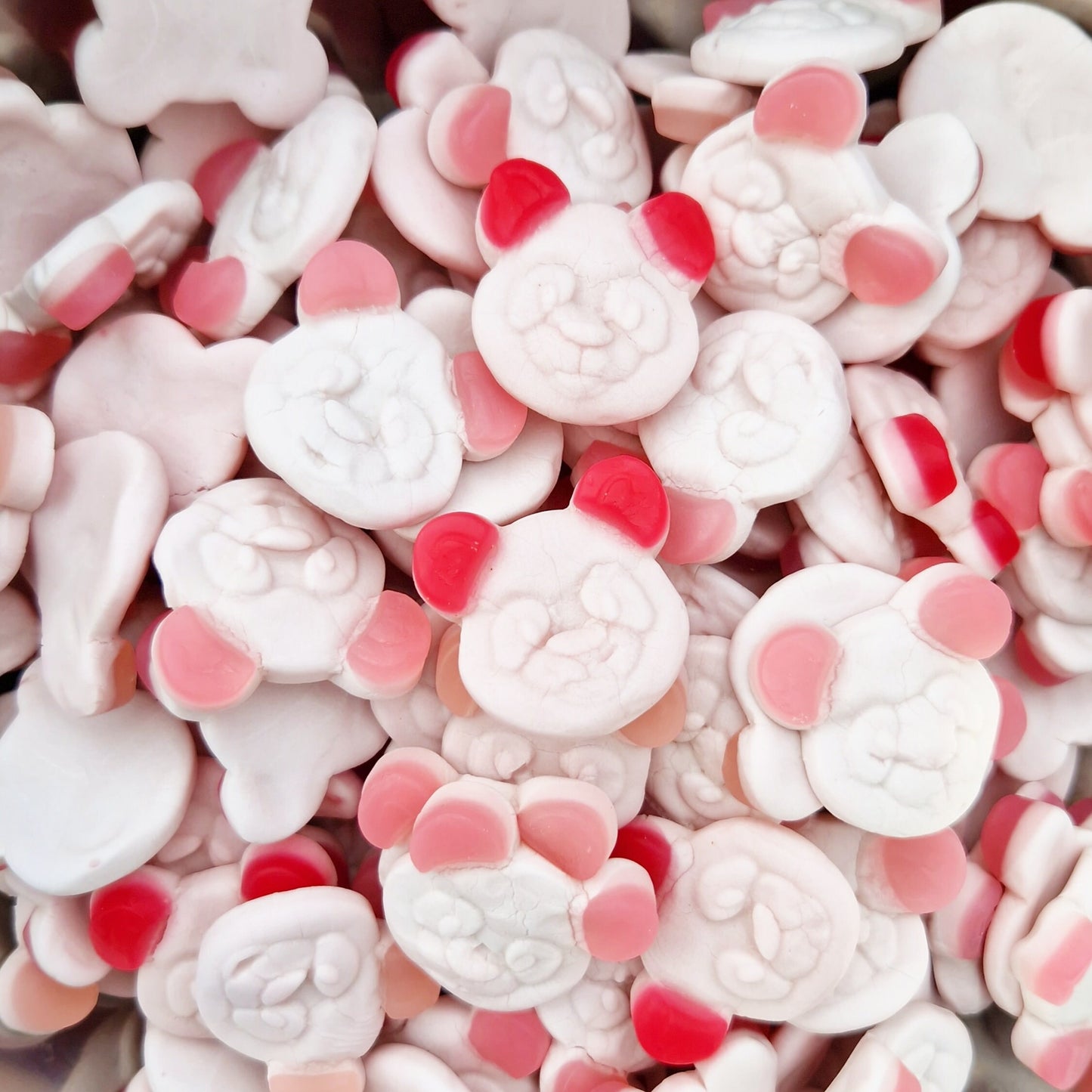 Non Fizzy Sweets