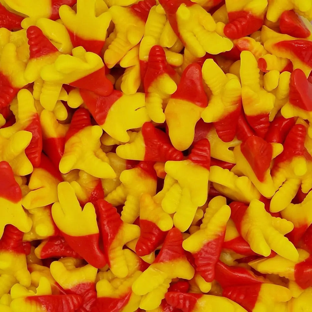 Non Fizzy Sweets