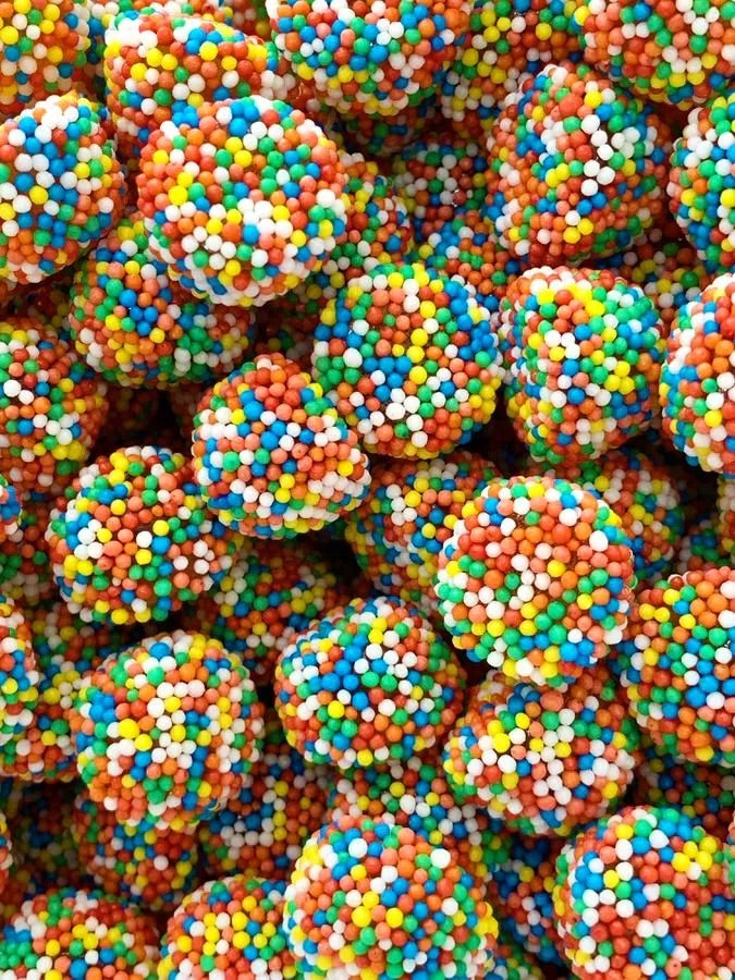 Non Fizzy Sweets
