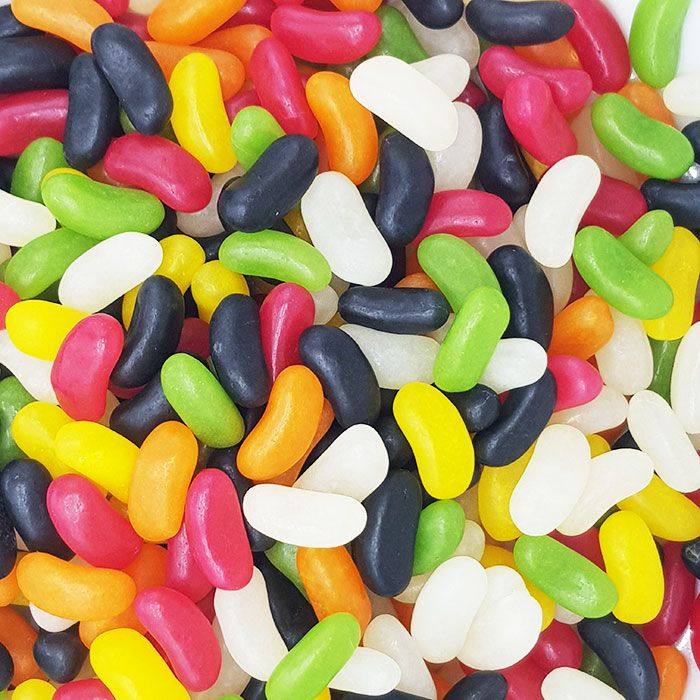 Non Fizzy Sweets