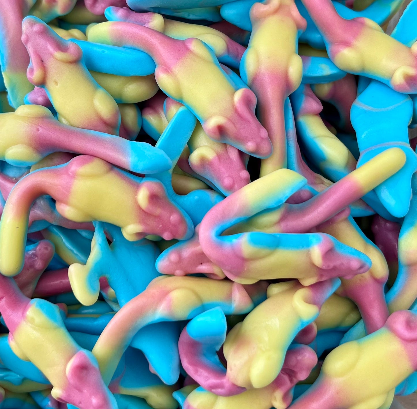 Non Fizzy Sweets