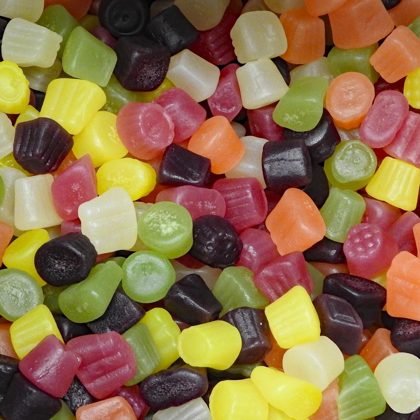 Non Fizzy Sweets