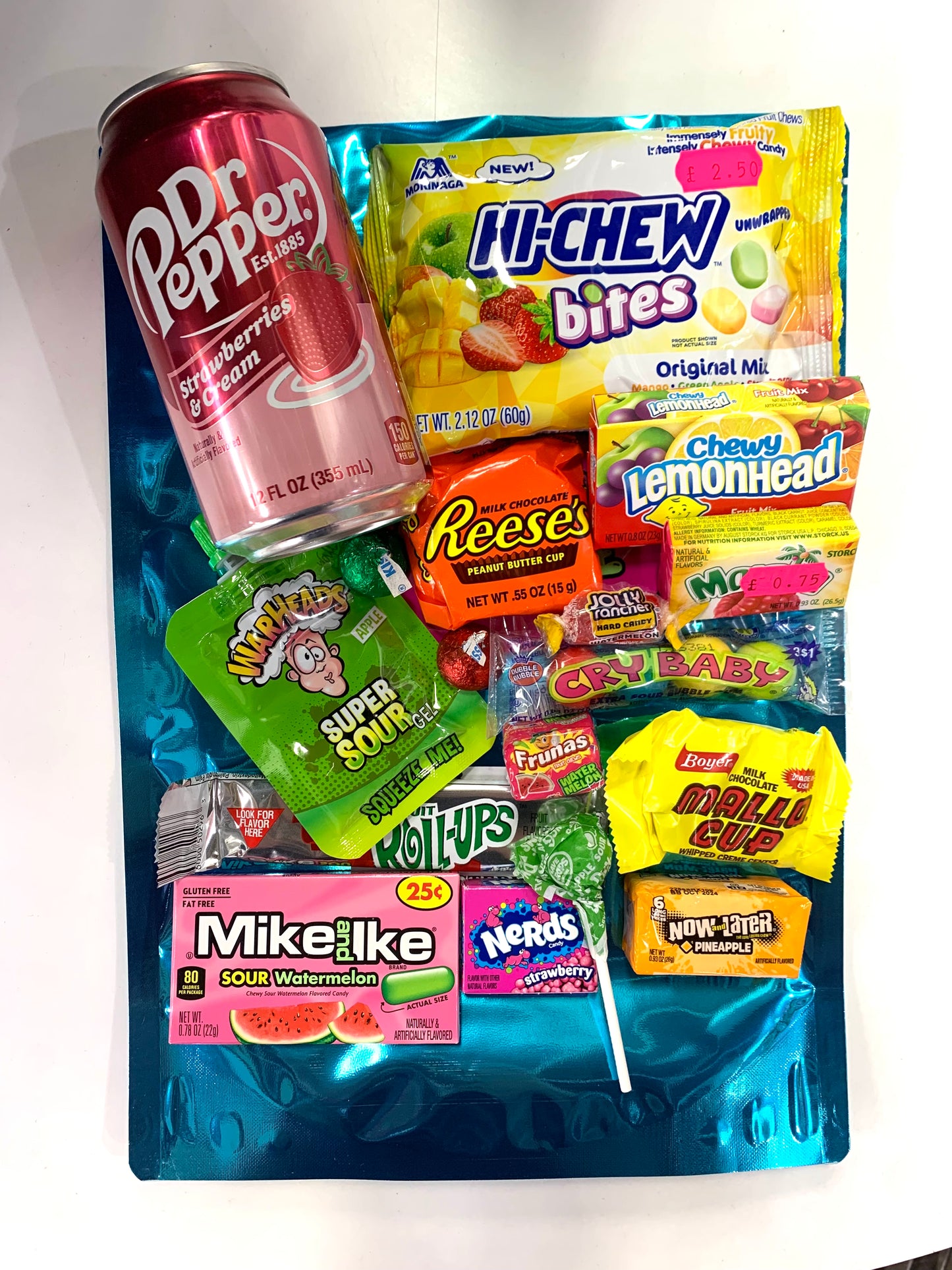 American Mystery Bag