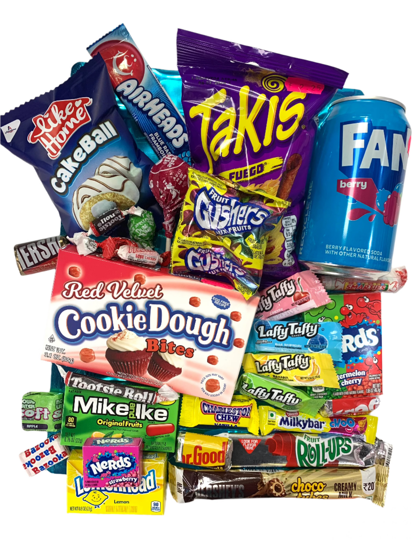 American Mystery Bag