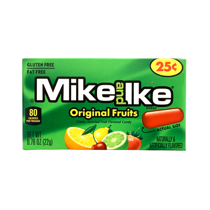 Mike and Ike Mini's
