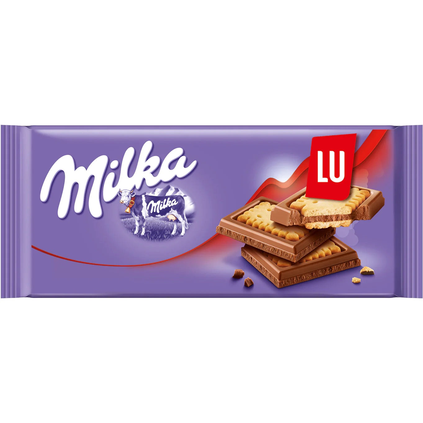 Milka Chocolate Bars