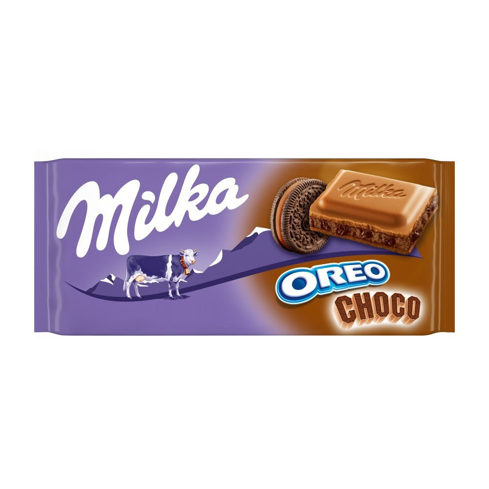Milka Chocolate Bars