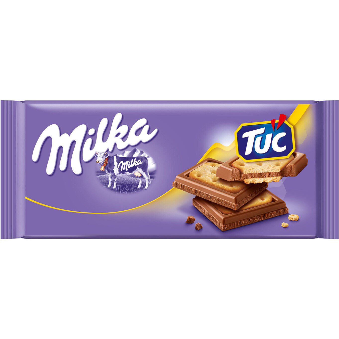 Milka Chocolate Bars