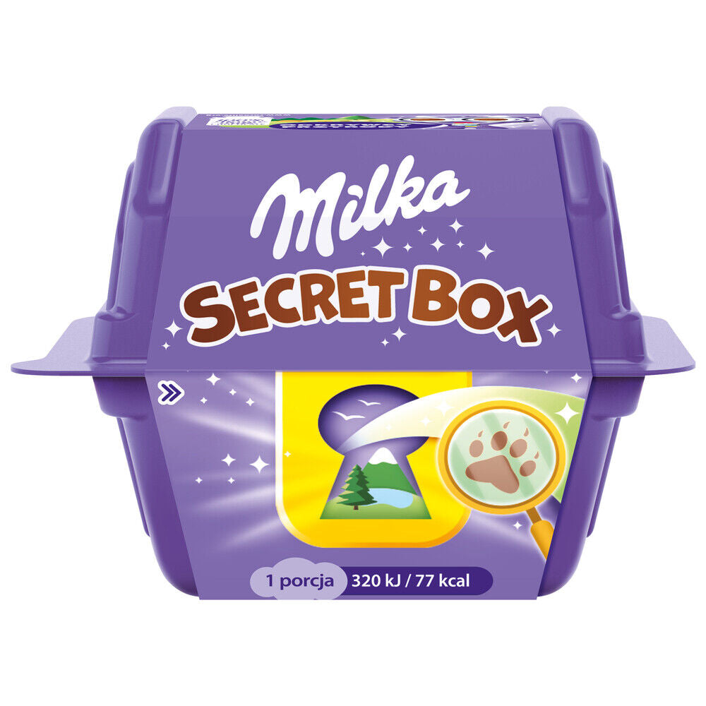 Milka Secret Box