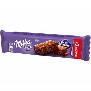 Milka Brownies