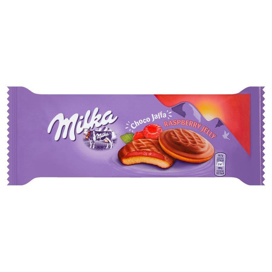 Milka Choco Jaffa