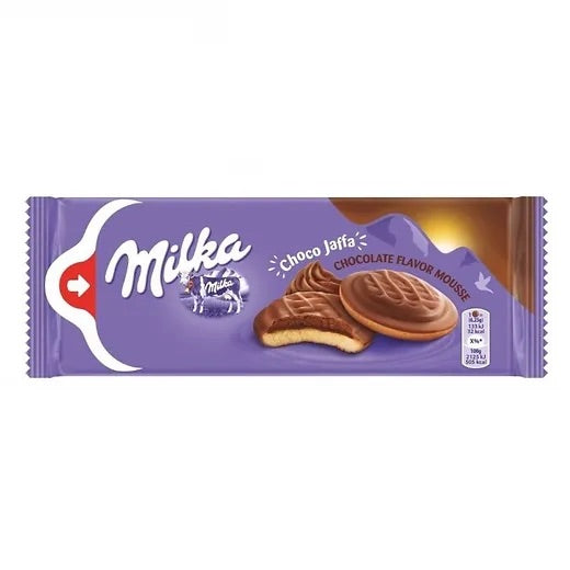 Milka Choco Jaffa