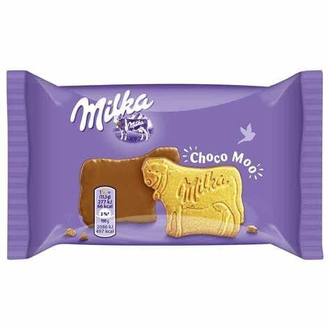 Milka Choco Moo