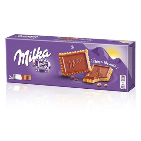 Milka Choco Biscuits