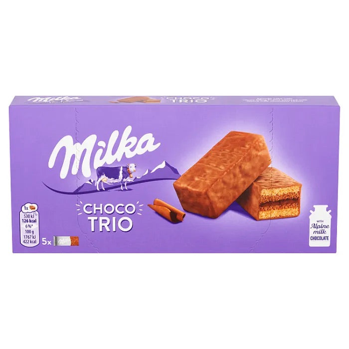 Milka Choco Trio