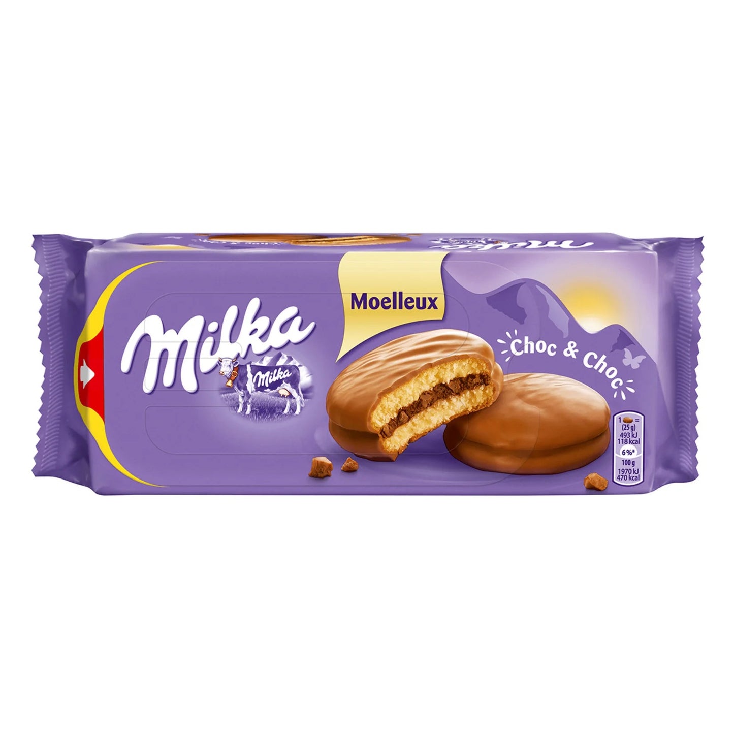 Milka Choc & Choc