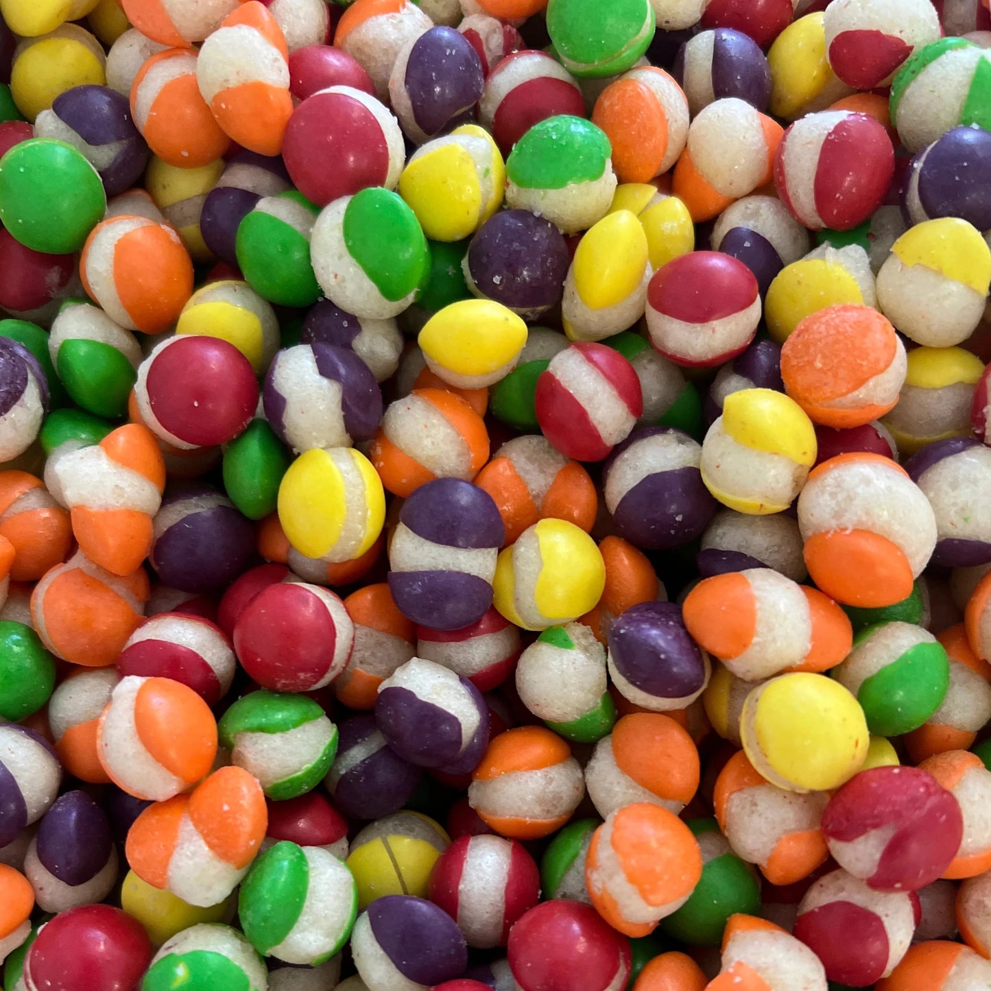 Freeze Dried Skittles: 5 Flavours To Choose From