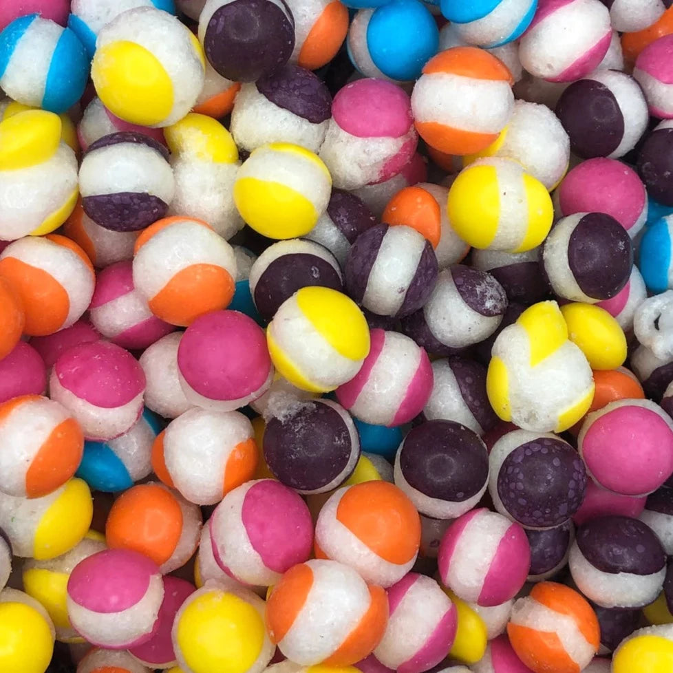 Freeze Dried Skittles: 5 Flavours To Choose From