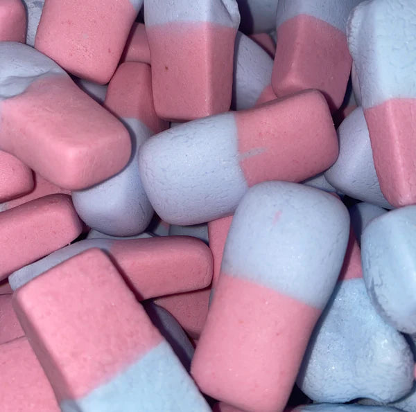 Freeze Dried Squashies: 5 Flavours To Choose From