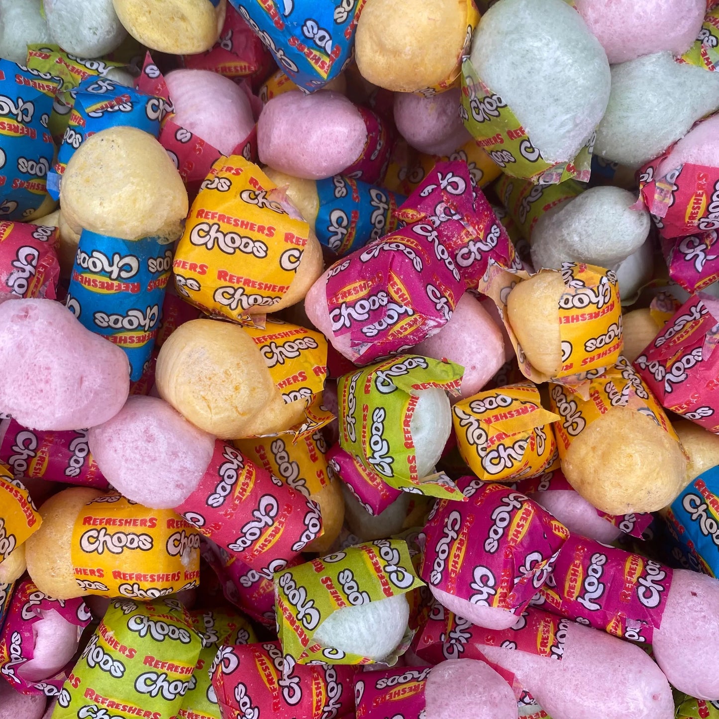 Freeze Dried Single Sweets: 17 Flavours To Choose From