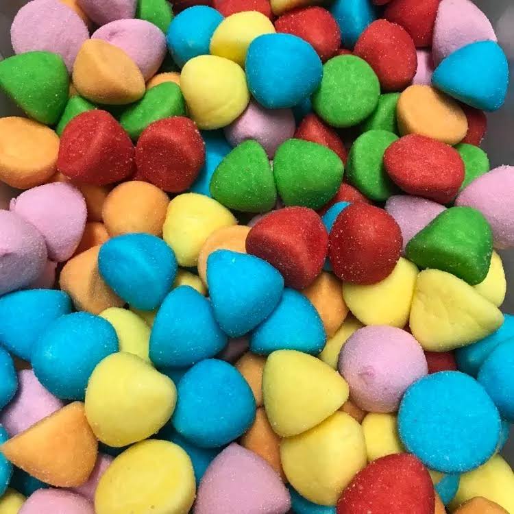Freeze Dried Single Sweets: 17 Flavours To Choose From