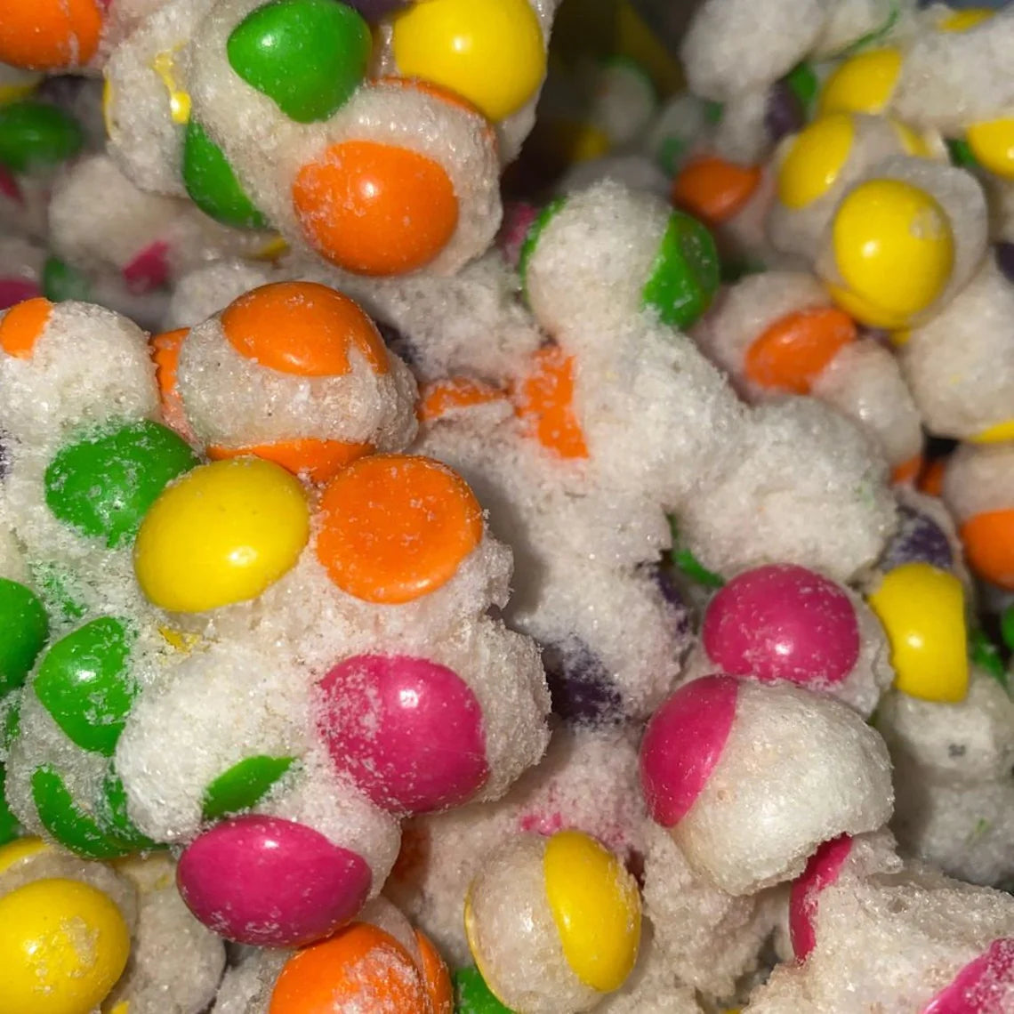 Freeze Dried Skittles: 5 Flavours To Choose From