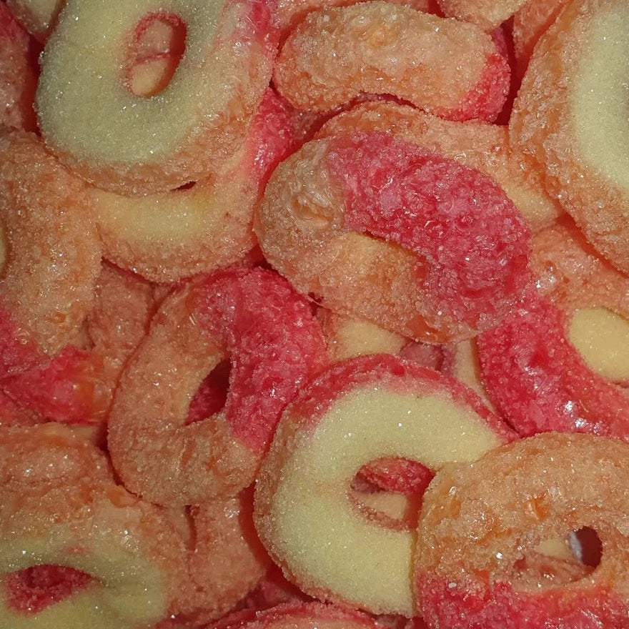 Freeze Dried Single Sweets: 17 Flavours To Choose From