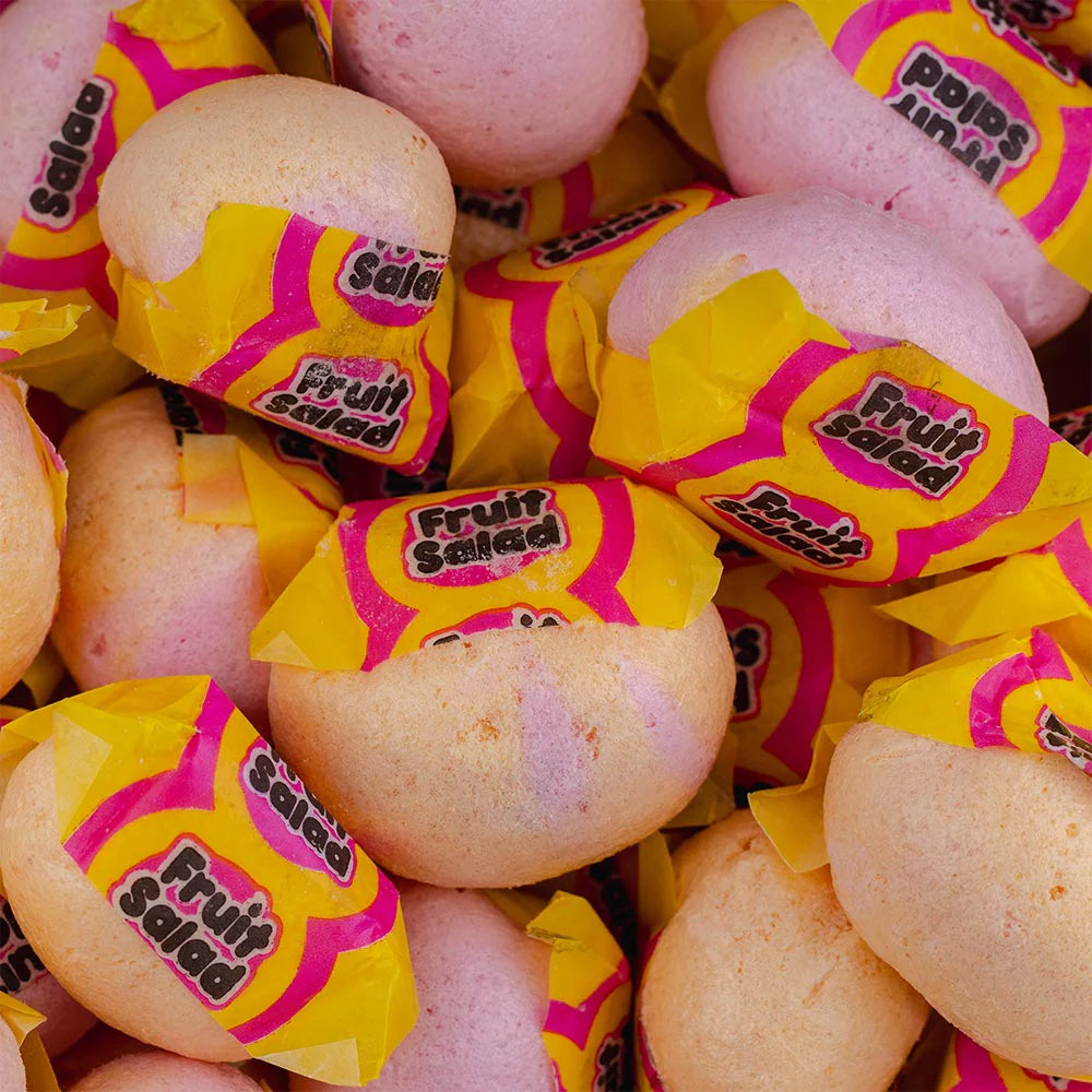Freeze Dried Single Sweets: 17 Flavours To Choose From