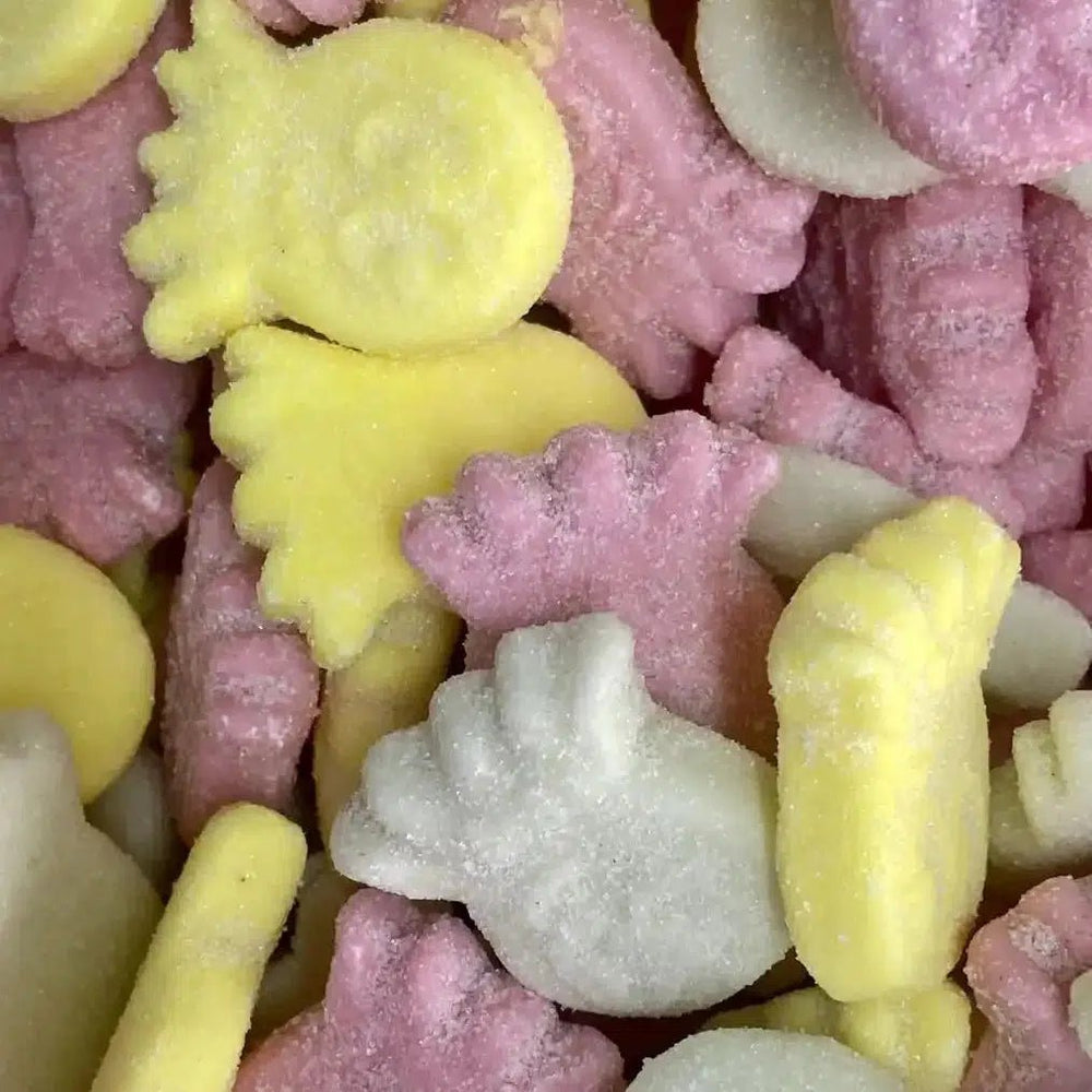 Freeze Dried Single Sweets: 17 Flavours To Choose From
