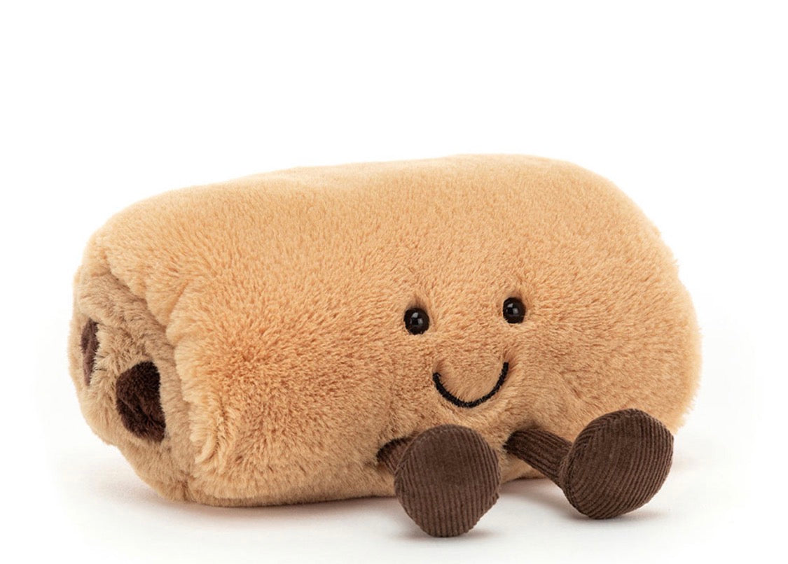 Pan au Chocolate Jellycat