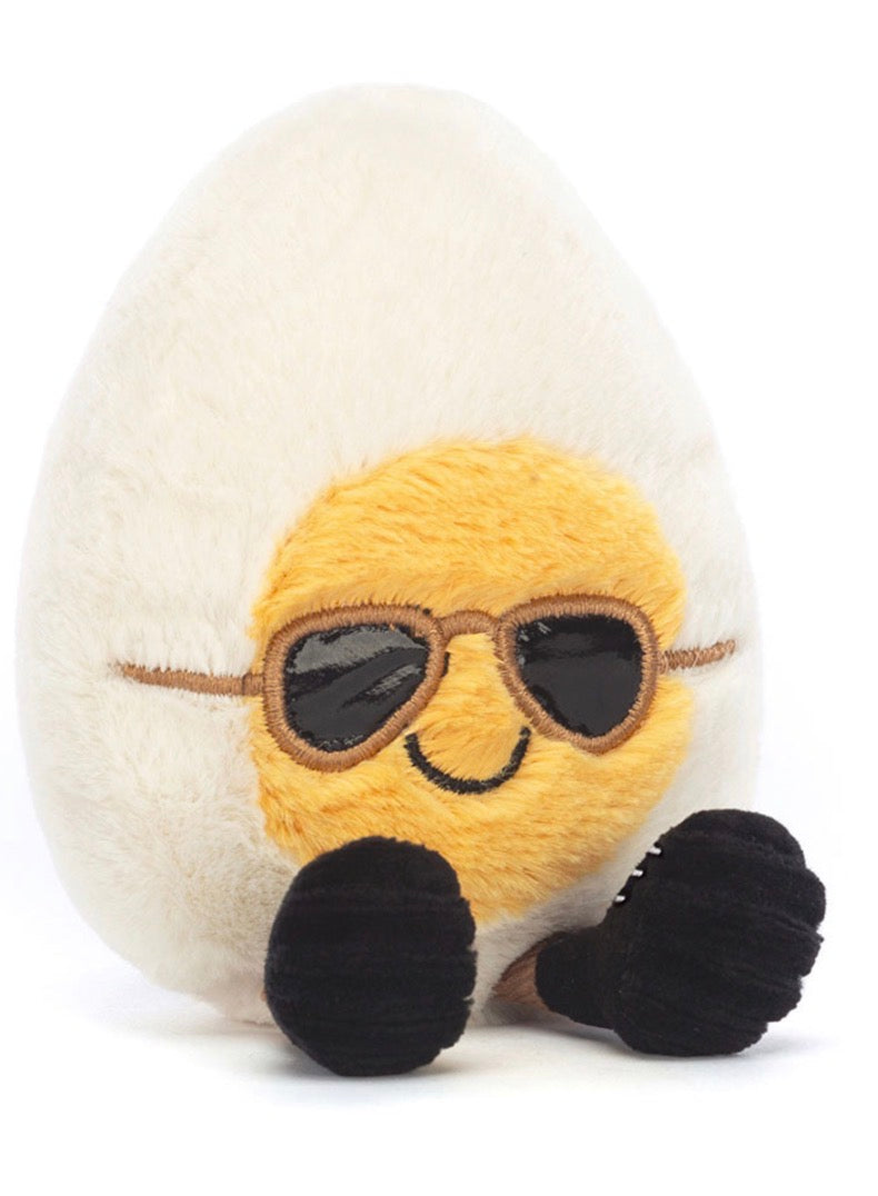 Amusable Egg Chic JellyCat