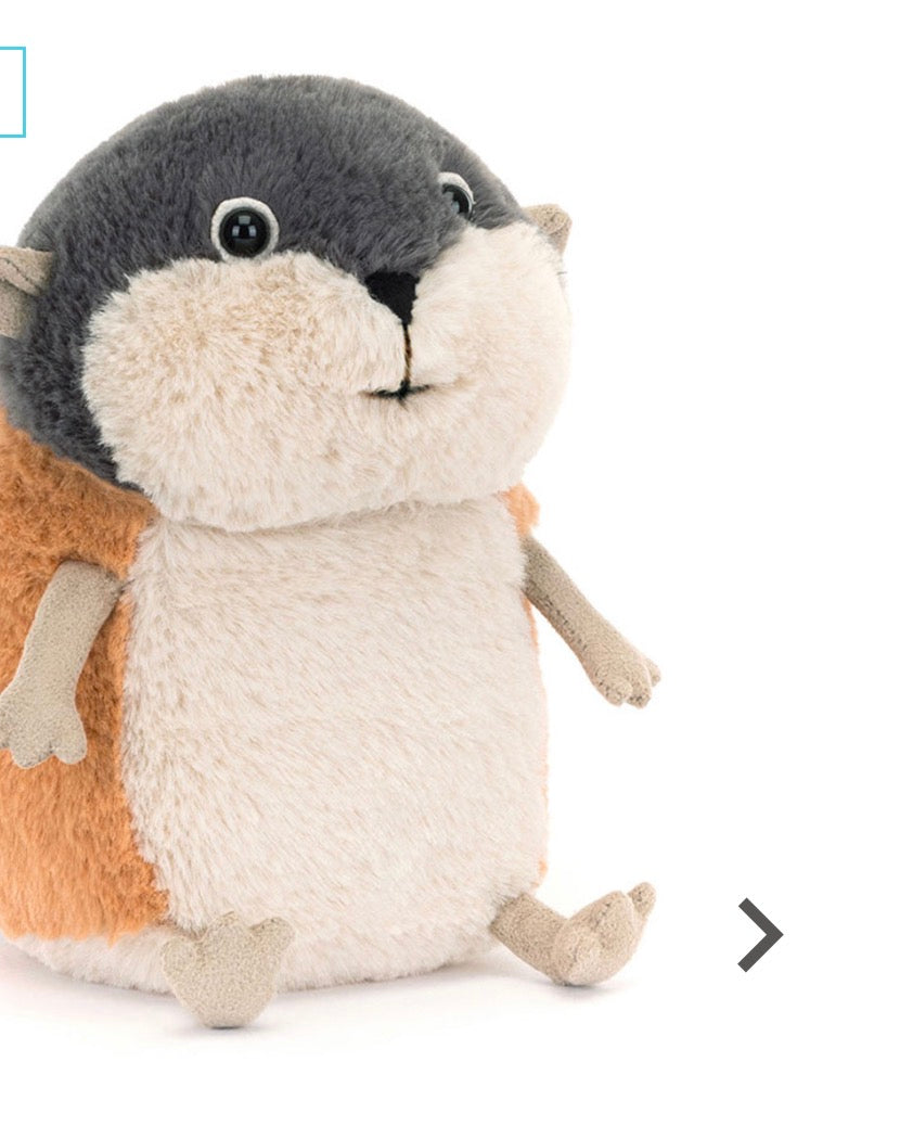 Lambeth Lemming Jellycat