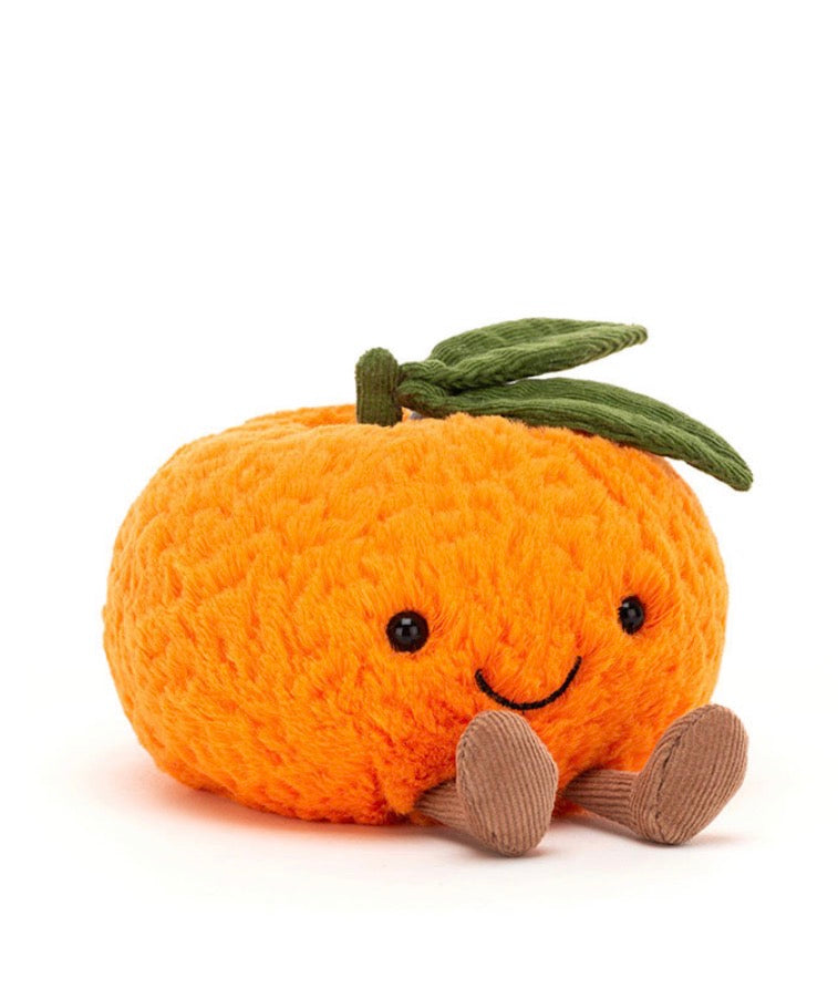 Christmas Clementine JellyCat